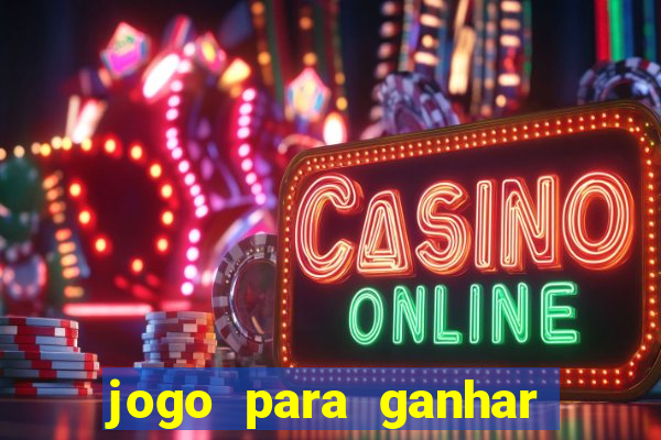 jogo para ganhar dinheiro no pix sem depositar nada